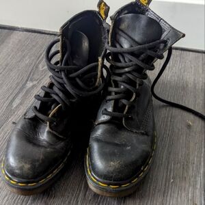 Vintage Dr. Martens, Size 6-6.5, Black